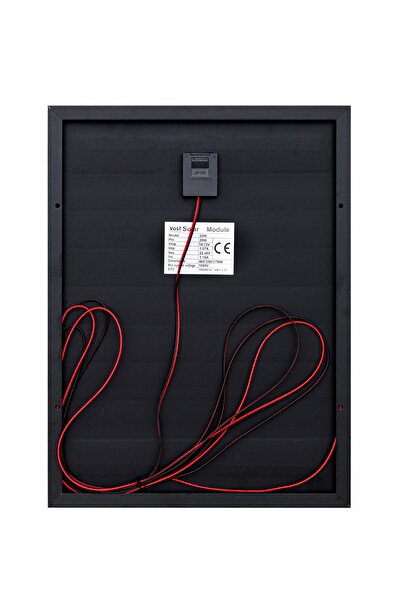 VOLT POLSKA KIT PANOU SOLAR BATERIE INVERTOR SOLAR REGULATOR DE ÎNCĂRCARE 20W...