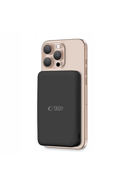 NO BRAND TECH-PROTECT POWERBANK PB24 LIFEMAG QI2 DO MAGSAFE IPHONE 12 13 14 1...