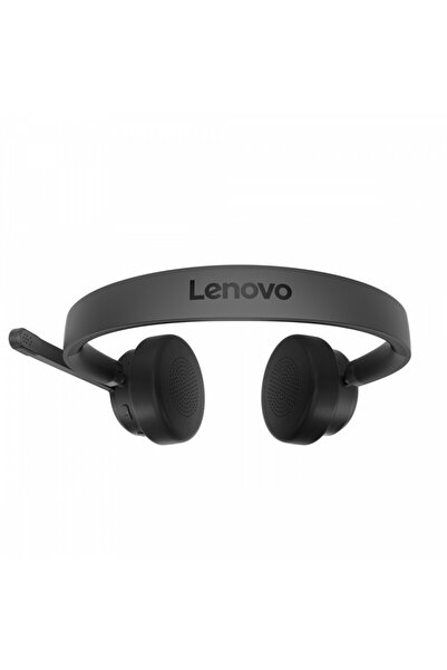 LENOVO Căști wireless cu microfon