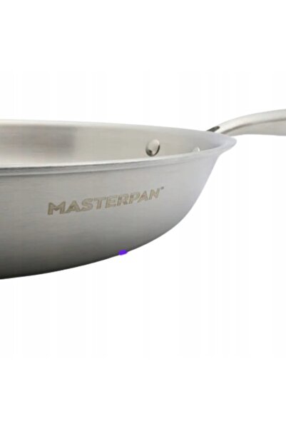 Masterpan Tigaie din oțel de 20cm - CALITATE PREMIUM