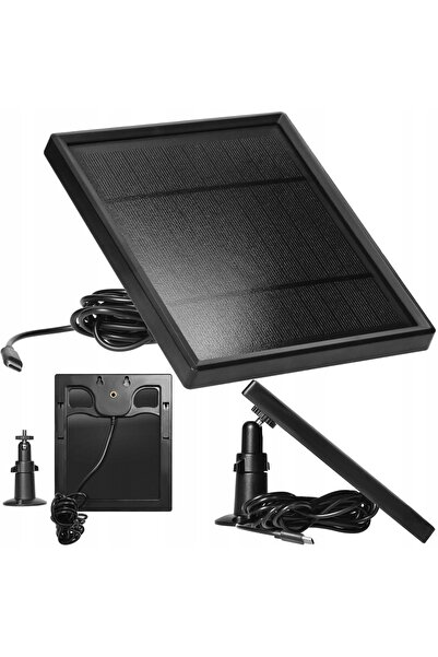 Orno Panou solar pentru alimentarea camerei OR-MT-ME-1809