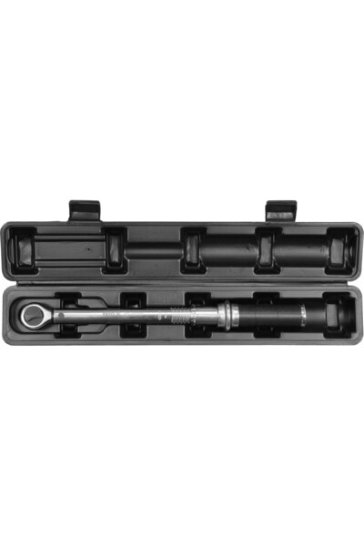yato CHEIE DINAMOMETRICĂ DIN OȚEL REZISTENT 3/8 " 10-60NM ÎN CUTIE YT-07731