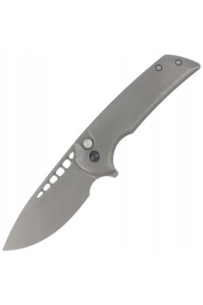 NO BRAND Cuțit WE Mini Malice Gri Titan (WE054BL-2)