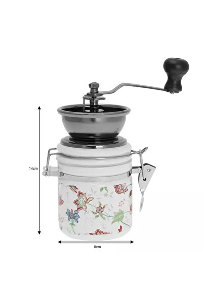 Kinghoff Râșniță manuală kh-4145 ceramică 5 g