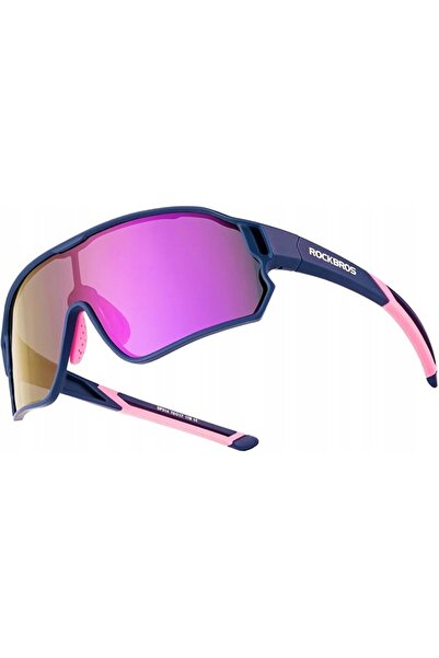 ROCKBROS Ochelari de ciclism pentru copii 8-14 ani polarizați UV400 SP314/10 Fio