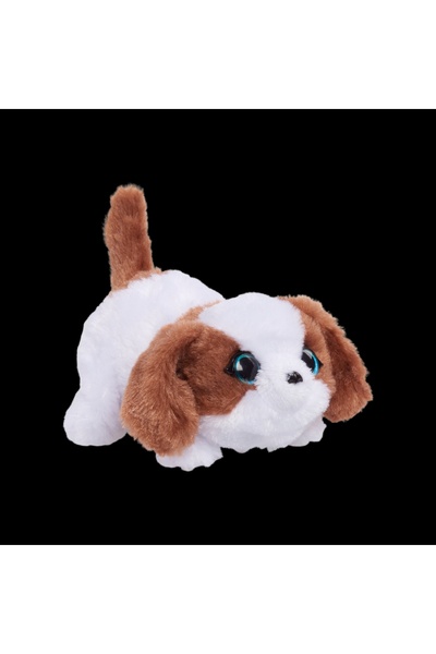 Hasbro FUR REAL Mini Animăluțe Cățeluș, jucărie interactivă