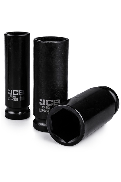 NO BRAND Set de șuruburi de prindere adâncă pentru cheie pneumatică 1/2 " 10-...