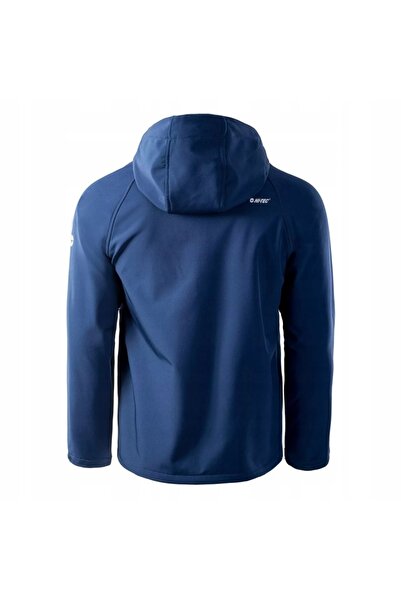 HI-TEC Jachetă softshell NETI II bărbați impermeabilă cu glugă albastru marin...