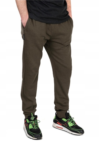 Fox SPODNIE COLLECTION LW JOGGER G/B DRESOWE XXL
