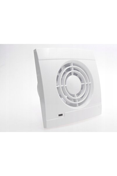NO BRAND Ventilator fi100 cu higrostat și temporizator, puternic: 120m3/h