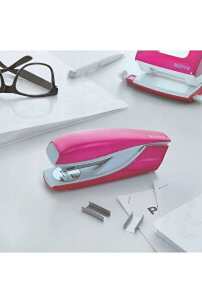 Leitz Capsator 5502 (30k) roz metalic