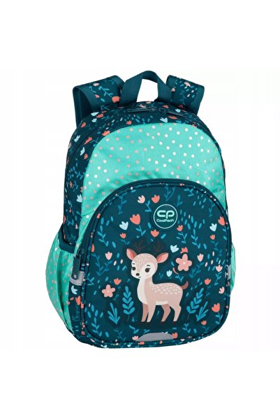 NO BRAND COOLPACK TOBY – RUCSAK ȘCOLAR ȘI DE GRĂDINIȚĂ PENTRU COPII, CU UN SI...