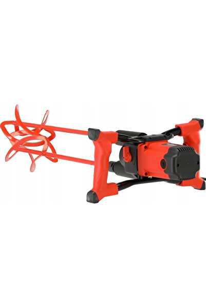 yato Mixer de construcții 1850W M27 II cu două viteze și angrenaje pentru vop...