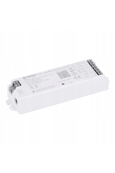 NO BRAND Controler benzi LED RGB WiFi Android iOS
