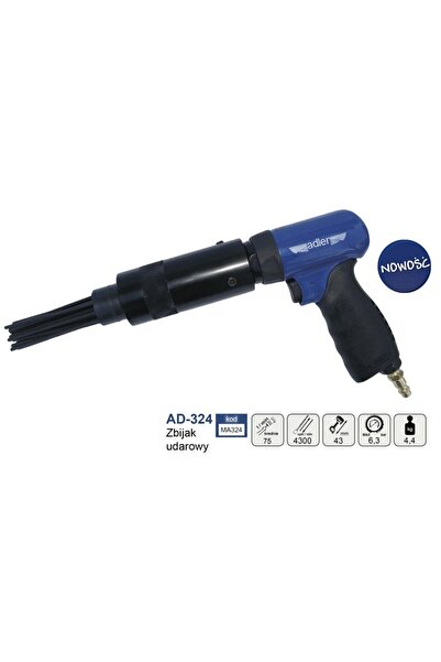 adler CIOCAN PNEUMATIC PENTRU ÎNDEPĂRTAREA RUGINEI