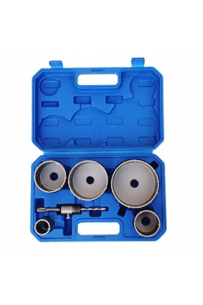 Falon Tech SET FREZE DE GĂURIT PENTRU PERETE DE BETON 7EL CROWN WIDIA CASE 40...