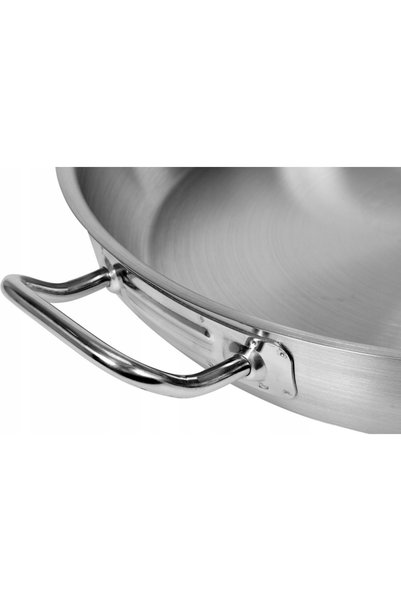 yato PATELNIA GASTRONOMICĂ INDUCȚIE GAZ PRO 40CM