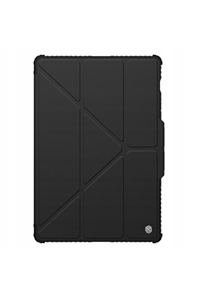Nillkin Husă tip bumper din piele pentru Samsung Galaxy Tab S9+ cu protecție ...