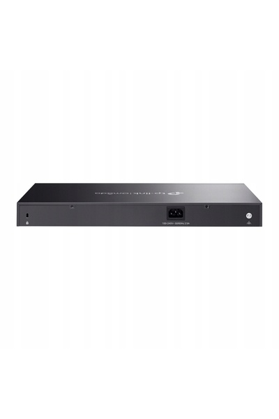 TP-LINK Switch PoE TL-SG2428LP 24xGigabit 4xSFP Switch gestionat