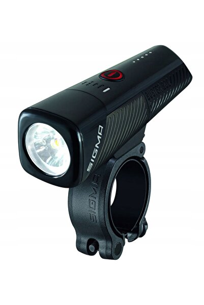 Sigma Sport MARKETING SET BICICLETĂ LAMPĂ PUTERNICĂ SIGMA BUSTER 800 SPATE RL...