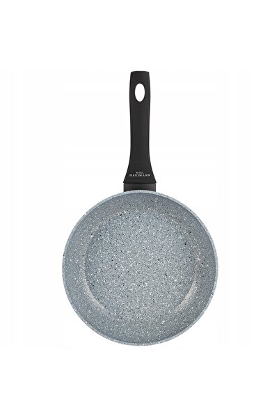 NO BRAND Tigaie 24 cm cu strat de granit antiaderent GREBLON