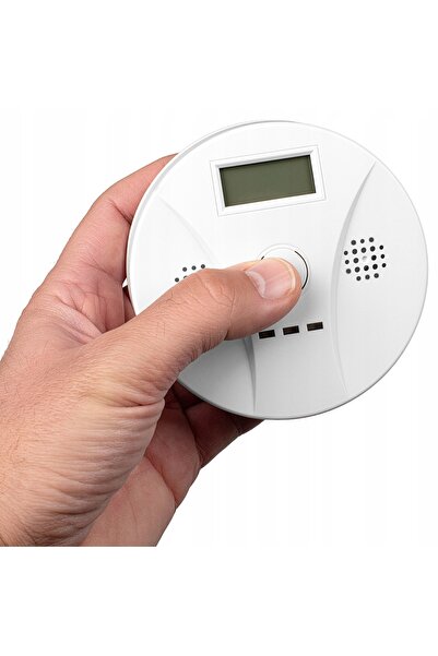 NO BRAND Senzor CO Detector de monoxid de carbon Detector Durată de viață de ...