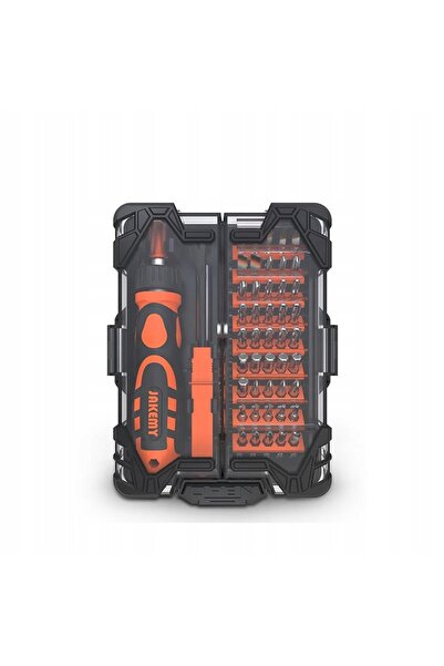 NO BRAND JAKEMY JM-6124 Set de biți de șurubelniță de precizie
