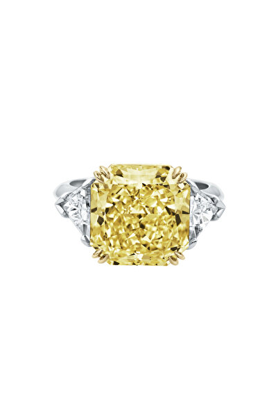 Choice3 7 YELLOW 925 Sterling Silver Paraiba Emerald Tourmaline Gemstone Ring...