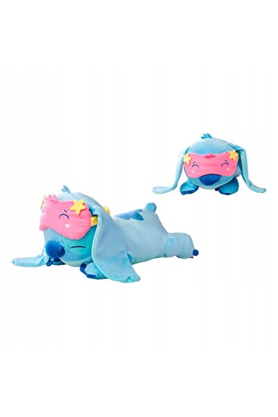 Simba Jucărie de pluș Disney, mascotă, Lilo și Stitch, păpușă relaxantă de îm...