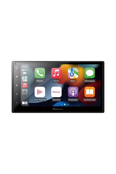 Pioneer Receptor radio SPH-DA250DAB