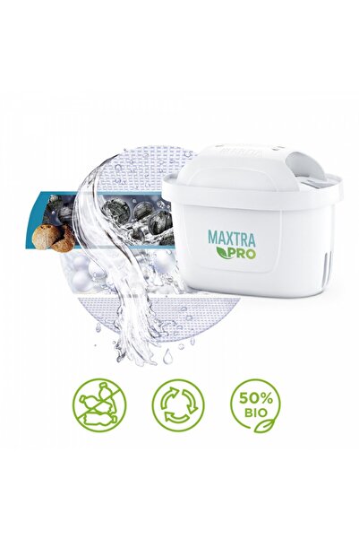 BRITA Cană filtrantă gri Style XL + Cartuș Maxtra Pro Pure Performance