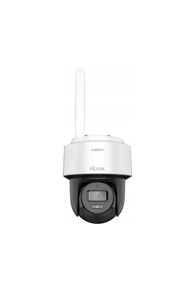 Hilook Cameră rotativă WiFi suplimentară 4MP IP Hibridă cu Lumină WIFICAM-PT4