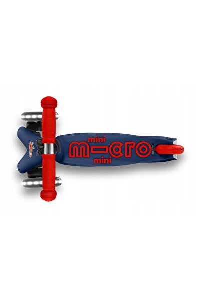 Micro MINI TRICICLETĂ DELUXE CU LED-URI SE LUMINEAZĂ