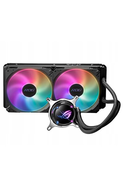 ASUS Cooler CPU ROG Strix LC II 280 ARGB