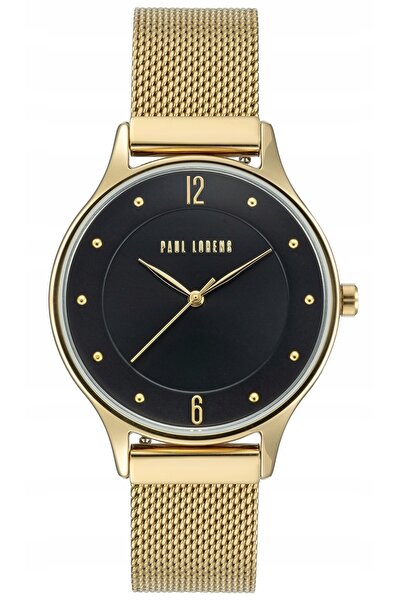 NO BRAND CEAS DE DAMĂ PAUL LORENS - PL10317B9-1D1 + CUTIE + GRAWER
