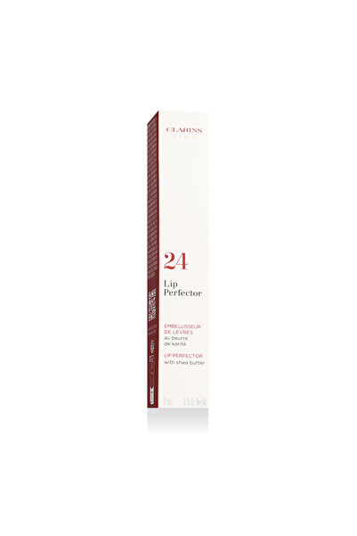 Clarins Ενισχυτικό Χειλιών (24 Φούξια Λάμψη) 12 ml