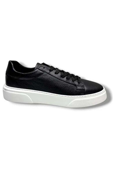 Dacfy Genuine Leather Men's Sneaker Shoes Ckr01069 - 43