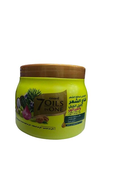 Emami Amame Hair Loss Mask with Rosemary and Keratin 350 ml