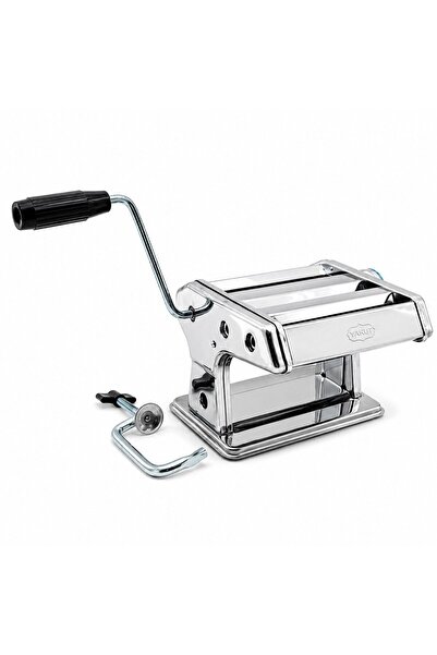 YAKUT -8683 Erişte ve Makarna Makinesi 150LİK Küçük Metal Çelik