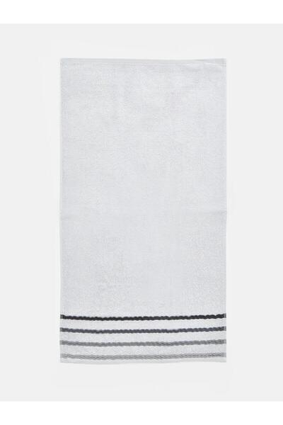 LC Waikiki Striped Cotton Face Towel 50X80 cm (W6)