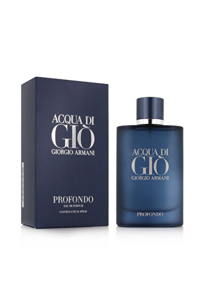 Giorgio Armani Acqua di Giò Profondo EDP 125 ml M