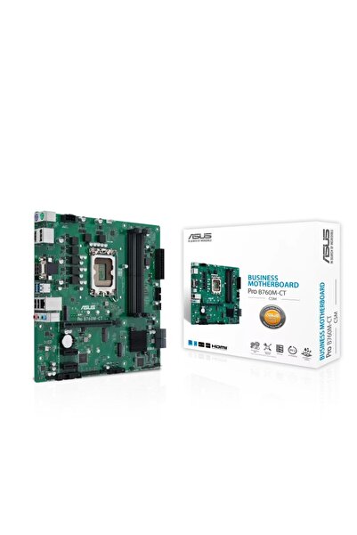 ASUS Placă de bază PRO B760M-CT-CSM