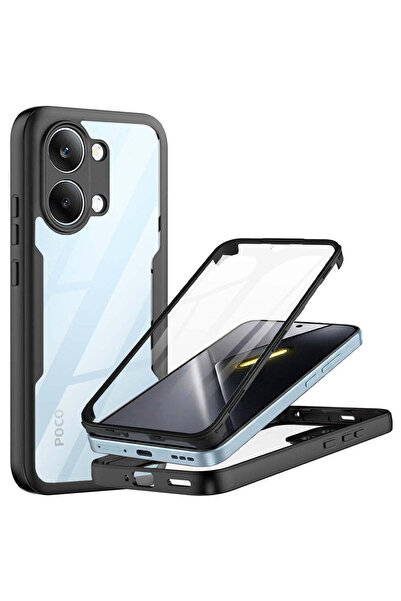 Techsuit Folie Xiaomi (X8) Techsuit, Colorverse, 360, Series, POCO, Pro, Max ...
