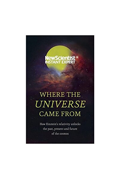 Generic (Unbranded) De unde a venit universul?