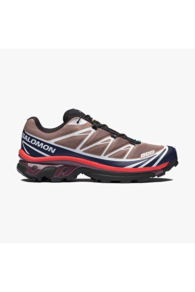 Salomon XT-6 Unisex Sneaker Walnut L49212000