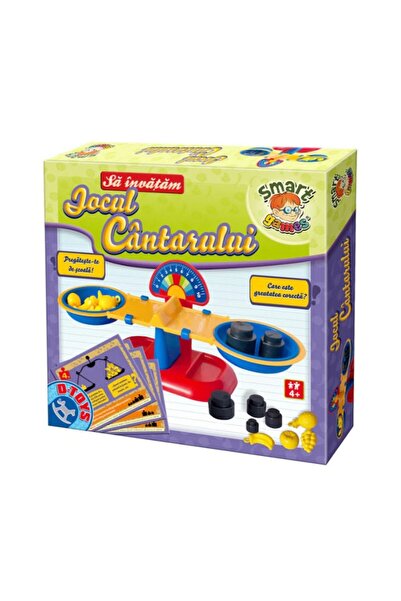 OEM Joc educativ- Jocul cantarului
