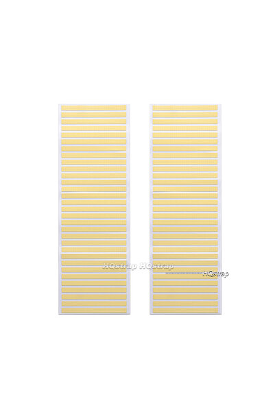 Choice1 2PCS-no tweezers Double Sided Adhesive Strip Tape for Fixing Watch Di...