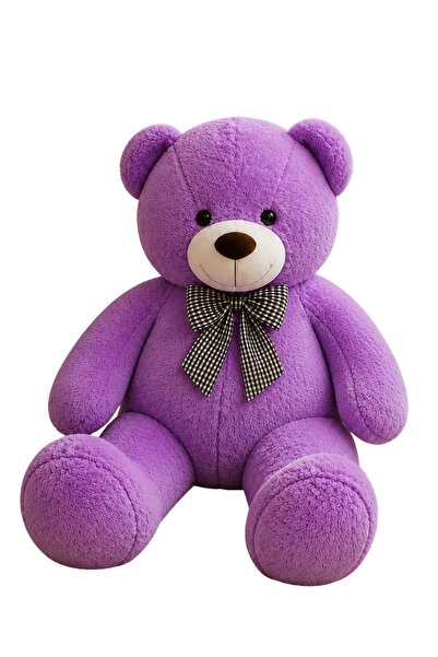 STORE24 140 cm Premium Plush Bear with Bow Tie – 100% Locally Produced Gift T...