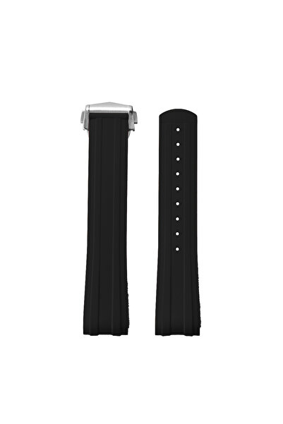 Choice15 20mm Black With Buckle New Original Design For 20mm Seamaster 300 FK...