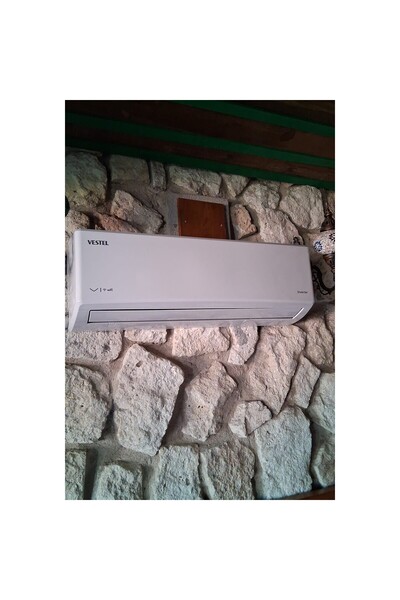Popüler VESTEL Uyumlu FLORA DOĞA INVERTER 096 A++ WIFI KLİMA Kumandası 920
